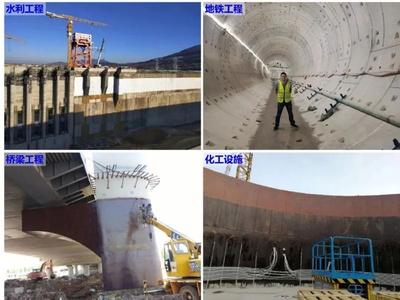 加固技術(shù)在現(xiàn)代建筑中的應(yīng)用