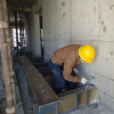 加固施工中新技術(shù)的應(yīng)用