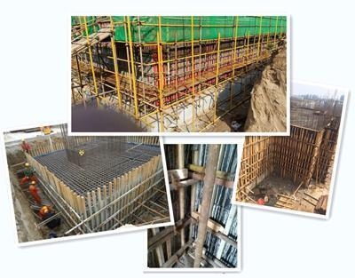 加固施工中新技術(shù)的應(yīng)用