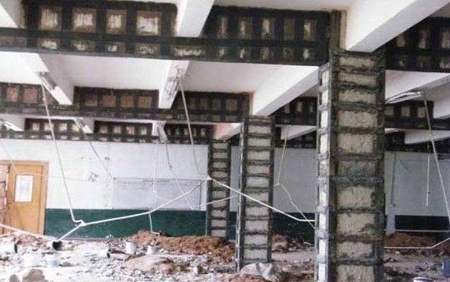 房屋加固案例實(shí)地考察