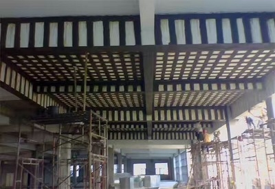 加固后鋼結(jié)構(gòu)維護(hù)方法