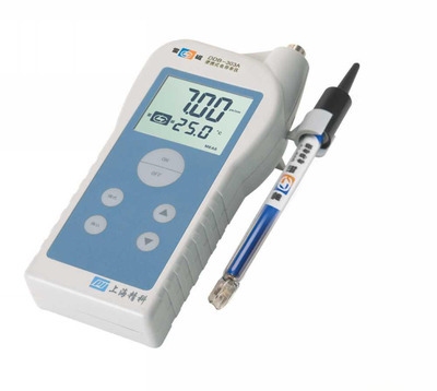 電導率測試儀使用技巧