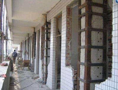 加固后建筑養(yǎng)護要點