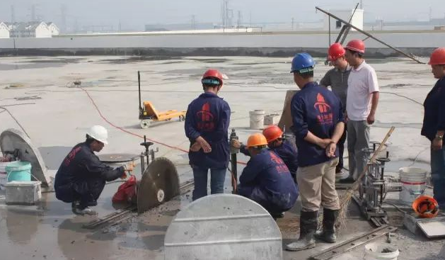 加固設(shè)計原始資料準(zhǔn)備