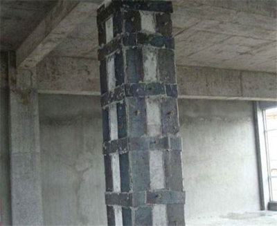 加固后建筑的維護要點