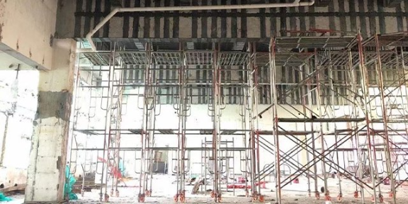 加固設(shè)計對使用功能影響的考量