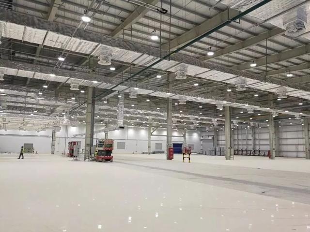 廠房照明布局優(yōu)化技巧