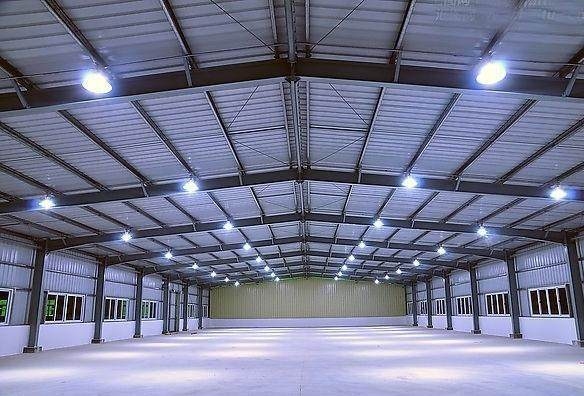 廠房照明布局優(yōu)化技巧