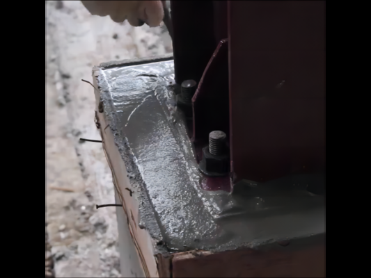 建筑加固材料的最新研究