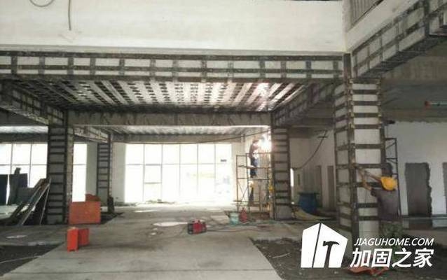 加固設(shè)計中的抗震性能提升