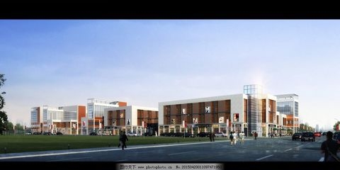 二層商業(yè)建筑效果圖大全 行業(yè)新聞 第3張