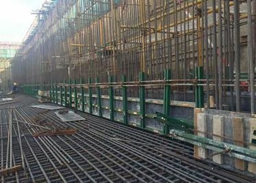 建筑加固材料的環(huán)保性能對(duì)比