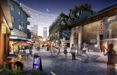 改造商業(yè)街從哪些方面介紹 行業(yè)新聞 第5張 改造商業(yè)街從哪些方面介紹 行業(yè)新聞 第5張