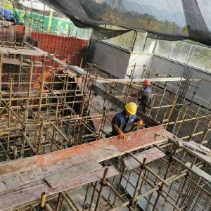 建筑改造加固制造商是什么行業(yè)