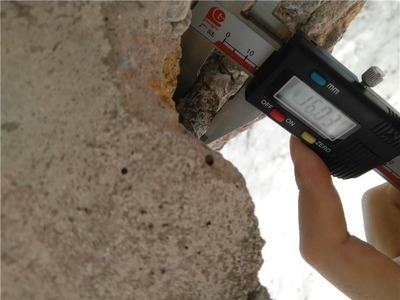 半破損檢測(cè)對(duì)結(jié)構(gòu)影響評(píng)估