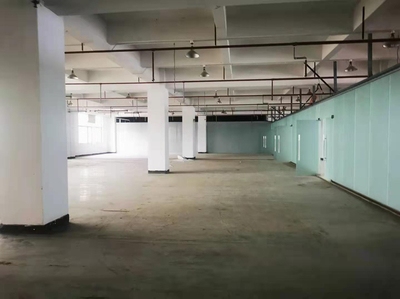 甲類廠房?jī)?nèi)部裝修材料選擇