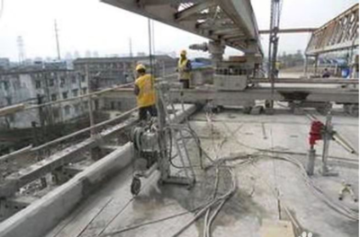 建筑加固施工中的粉塵控制技術(shù)