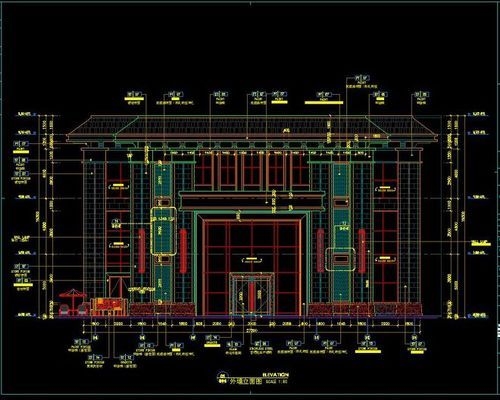 加固設(shè)計圖紙現(xiàn)狀圖的重要性