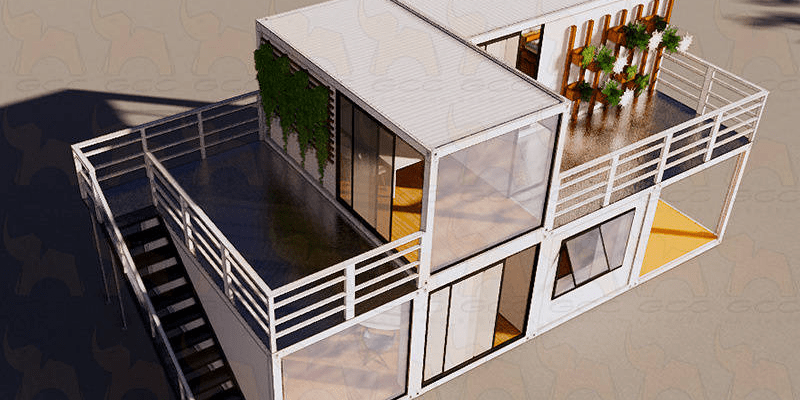 集裝箱民宿設(shè)計(jì)與規(guī)劃