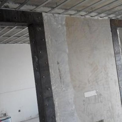 加固后梁的承載力提升案例