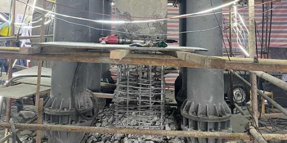 加固施工中常見(jiàn)安全隱患