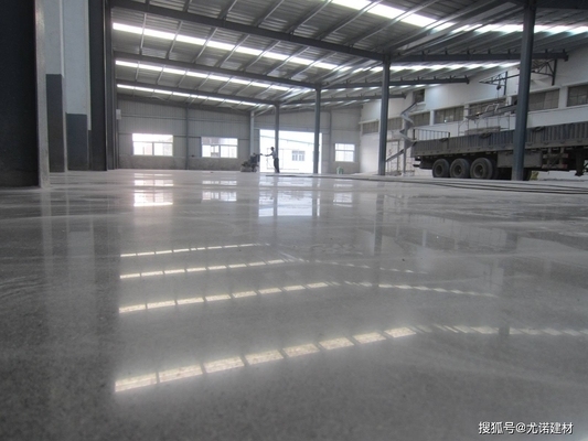 固化期防護措施詳解 行業(yè)新聞 第3張