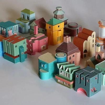 建筑美學(xué)中的色彩搭配技巧 行業(yè)新聞 第2張