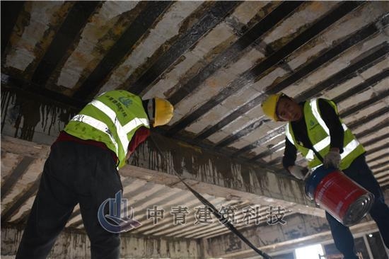 加固施工質(zhì)量監(jiān)控方法