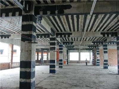 甲級資質(zhì)加固項目案例分析