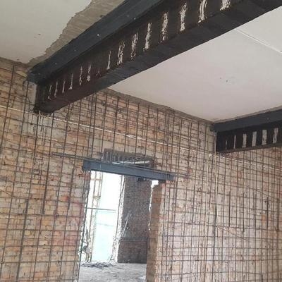 甲級資質(zhì)加固項目案例分析