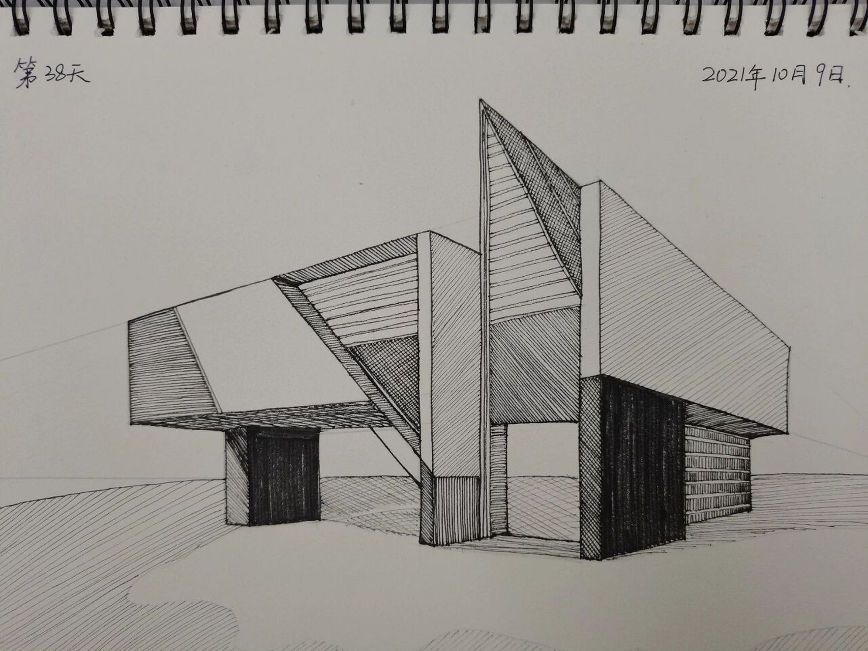 建筑形體規(guī)則性如何定義？ 行業(yè)新聞 第6張