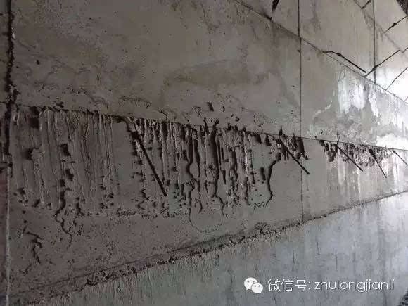 加固施工常見質(zhì)量問題及預(yù)防