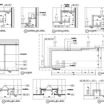 節(jié)點(diǎn)詳圖在現(xiàn)代建筑中的應(yīng)用 行業(yè)新聞 第2張
