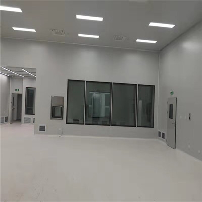 潔凈廠房滅火系統(tǒng)設(shè)計(jì)要點(diǎn) 行業(yè)新聞 第5張