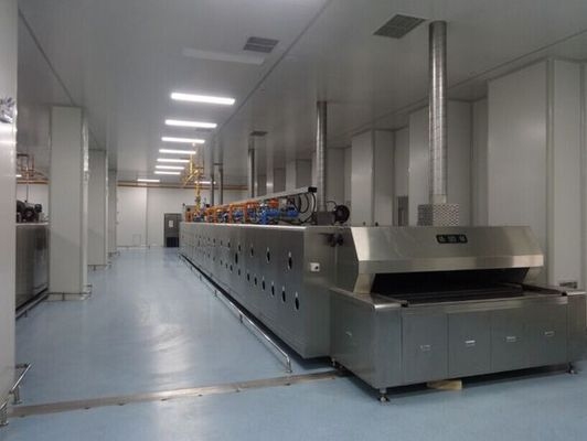 潔凈廠房滅火系統(tǒng)設(shè)計(jì)要點(diǎn) 行業(yè)新聞 第3張