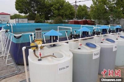 建筑加固對地下水污染的防治方法