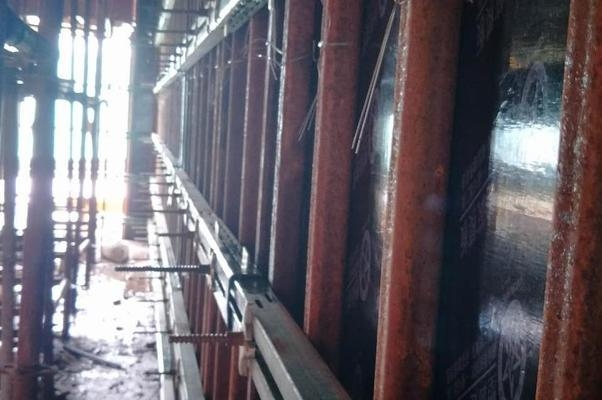 建筑加固質(zhì)量控制模型構(gòu)建