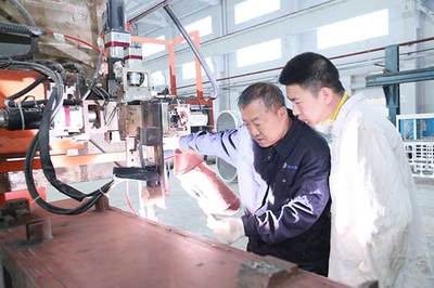 姜濤徒弟技能大賽成績(jī) 行業(yè)新聞 第2張