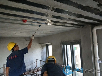 建筑加固新材料研發(fā)進展