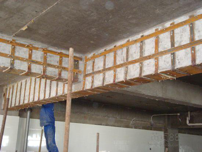 建筑加固施工常見問題解決方案，建筑加固施工難題破解，常見問題及高效 行業(yè)新聞 第3張