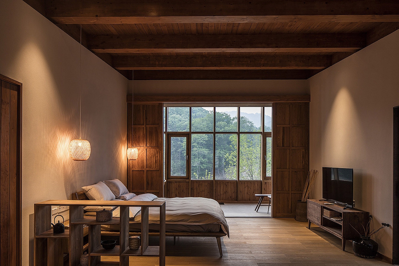 酒店民宿設(shè)計說明200字，酒店民宿設(shè)計說明，打造舒適與實用并重的住宿體驗 行業(yè)新聞 第2張