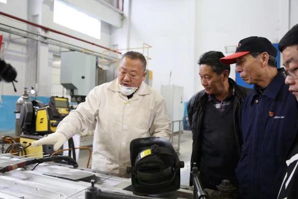 姜濤工作室如何解決技術(shù)瓶頸，濤工作室突破技術(shù)難題 行業(yè)新聞 第1張