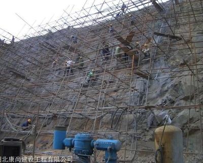 建筑加固施工過(guò)程中的安全措施