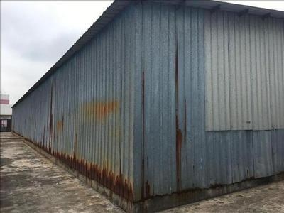 老舊廠房改造的環(huán)境影響評估