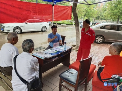 老舊社區(qū)改造的居民滿(mǎn)意度調(diào)查