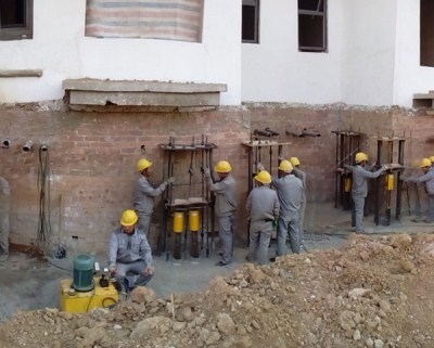 建筑增層對周邊環(huán)境的影響