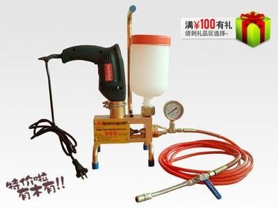 聚氨酯注漿設(shè)備租賃費用對比