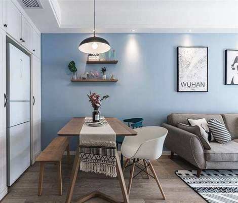 北歐風(fēng)格家居色彩搭配技巧