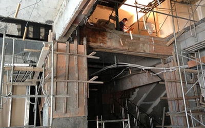 老舊建筑加固改造案例分析