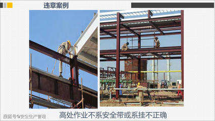 梁加固施工安全違規(guī)案例分析，加固施工中的安全違規(guī) 行業(yè)新聞 第5張